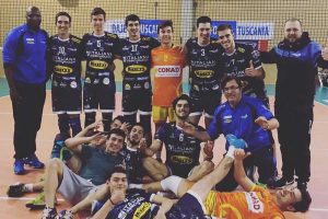 Sport - Pallavolo - Tuscania volley - L'under 20