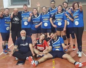 Sport - Pallavolo - Tuscania volley