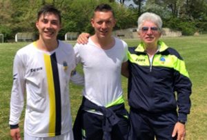 Sport - Calcio - Proceno