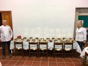 Ronciglione - Le attività del centro polivalente comunale