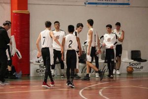 Sport - Pallacanestro - Murialdo - L'under 18
