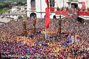 Gubbio - La festa dei Ceri