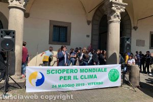 Viterbo - Fridays for future