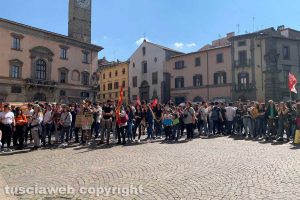 Viterbo - Fridays for future