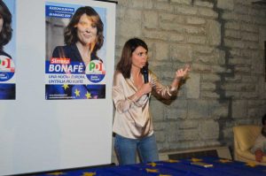 Bomarzo - L'incontro con Simona Bonafè