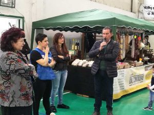 Vasanello - La presentazione delle ecoisole