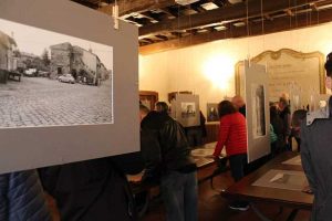 San Lorenzo Nuovo - La mostra