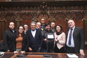 La Rete d'imprese Enjoy tra i vincitori del premio "Viterbo per il lavoro"