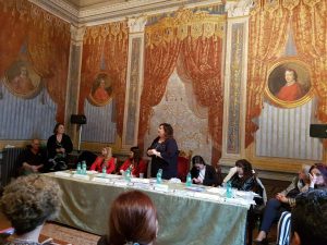 Nepi - Conferenza sulla violenza di genere