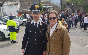 Antonino Zangla e Francesco Bigiotti