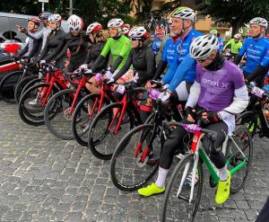 Vetralla - Giro di E-Bike