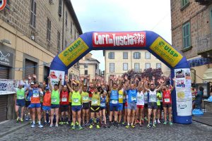 Sport - Atletica leggera - "L'uomo cavallo" a Vetralla