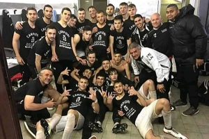 Sport - Calcio - Fulgur Tuscania - La formazione Juniores