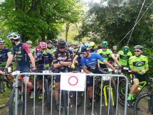 Sport - Cimini Race - Granfondo di Viterbo - La partenza