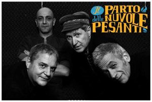 Cubo festival - Il parto delle nuvole pesanti