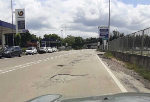 Viterbo - Le strade del Poggino