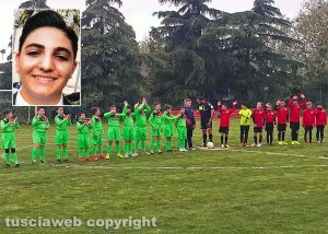 Viterbo - Terzo memorial Giuseppe Centamore - Calcio Tuscia e Sorianese
