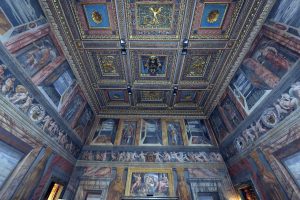 Sala Serpieri al Palazzo della Valle