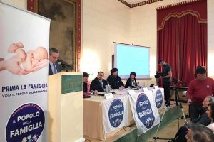 L'assemblea del Popolo della famiglia