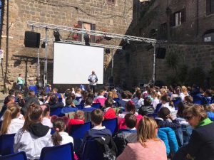 Un borgo di libri