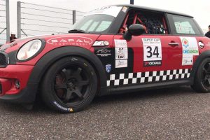 Sport - Motori - Una vettura dell'X car motorsport
