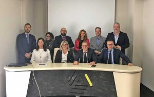 Il nuovo consiglio provinciale dell'ordine dei consulenti del lavoro