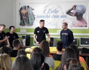 Alberto Catena a SuperAbile