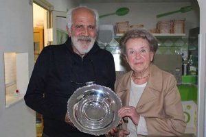 Valentino Sensi vince il settimo trofeo Francesco Cinti