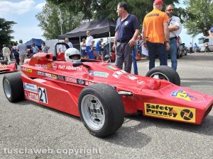 23esima cronoscalata Lago Montefiascone
