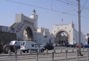 Tunisi - Città vecchia