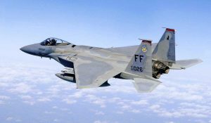 F 15