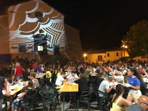 Valentano - Sagra dell'agnello a bujone