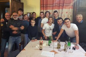 Sport - Pallacanestro - Favl basket - La cena di fine stagione