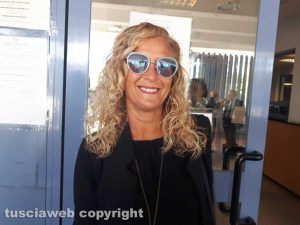 L'avvocatessa Marina Bernini