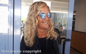 L'avvocatessa Marina Bernini