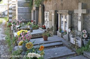 Viterbo - Cimitero di san Lazzaro