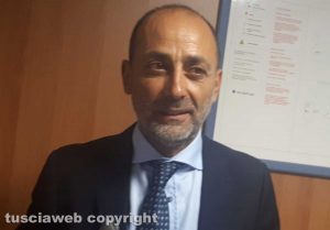 L'avvocato Luca Paoletti