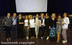 Viterbo - Teatro Unione - Il concorso "San Crispino