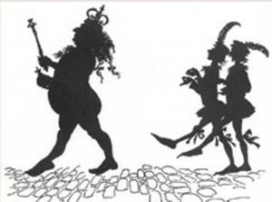 I piccoli del San Giovanni in scena con "I Vestiti Nuovi Dell’Imperatore"