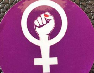 Svizzera - Il simbolo della protesta delle donne