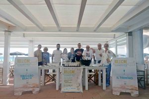 Tarquinia lido bollicine summer fest