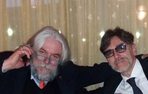 Alessandro Meluzzi e Fabio Marco Fabbri