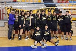 Sport - Basket Pegaso - Under 15