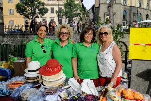 L'evento di Viterbo con Amore