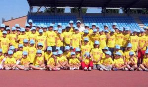 Campus estivo Finass