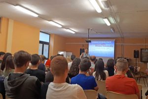 Montefiascone - L'incontro sulla scienza nella Divina Commedia