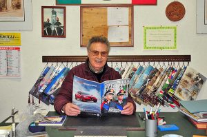 Ischia di Castro - Celebrato l'anniversario dell'Arma dei carabinieri