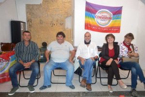 Tarquinia - Delegazione di Movimento civico per Tarquinia e Areasx