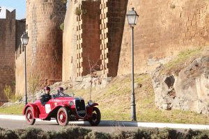Motori - Il Raid degli Etruschi