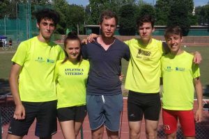 Sport - Atletica leggera - Finass Viterbo